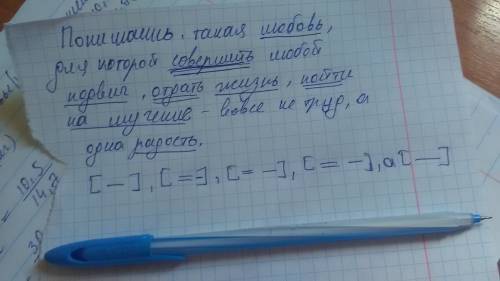 Понимаешь, такая любовь, для которой совершить любой подвиг, отдать жизнь, пойти на мучение – вовсе