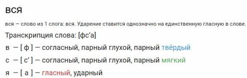 Выставки (3) -морфологический разбор вся (1 )- фонет. разбор северного (2)- разбор по состав края (4