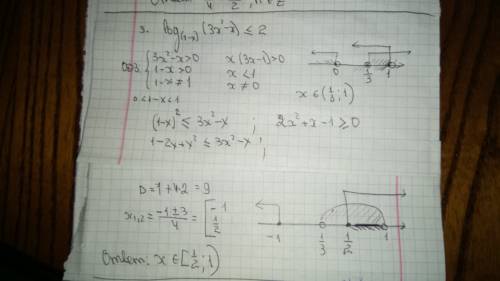 1) докажите тождество: 4cos^4альфа - 2cos2альфа - 0,5cos4альфа = 3/2 2) решите уравнение: sin^4x*cos