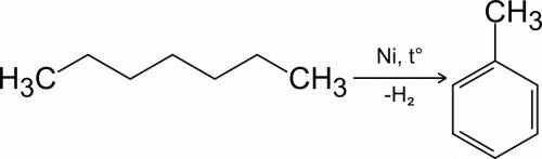 Как получить фенол из гептана реакция? кто знает