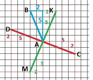 Как решить 5 класс ищем знакомерность скопируйте отрезок ab (рис. 1.18). от точки а отсчитайте 5 кле