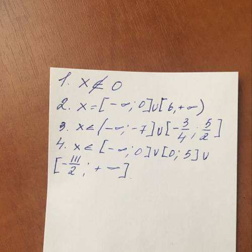 Решительно неравенство: а) 5x (в квадрате)-2x+1< 0 б) 3-x(по модулю)> =3 в) (x+7)(4x+3)(5-2x)&