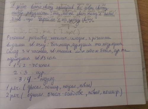 Ядолю всього світу пригубив, всі мови світу хочу розуміти, та, може, світ тому я полюбив, що україна