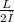 \frac{L}{2π}