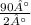 \frac{90°}{2°}