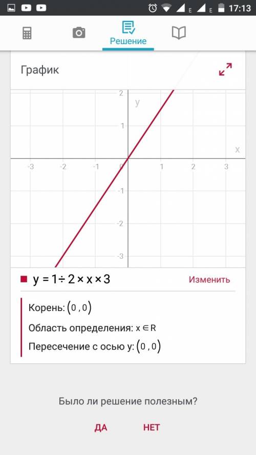 Постройте в одной координатной плоскости графики функций: у=4х³; у=-1/2х³.