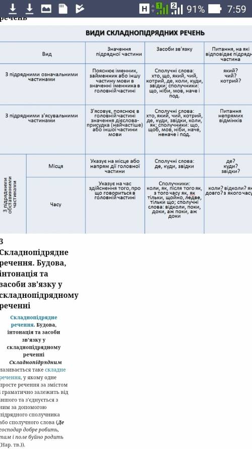 5означальних речення і 5 з'ясувальних ! для тех кто не понимает украинский язык: 5 определительных п