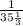 \frac{1}{35 \frac{1}{3} }