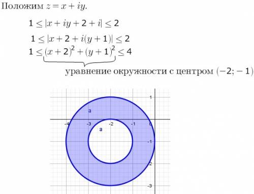 Изобразите на плоскости хоу множество точек , удовлетворяющих условию