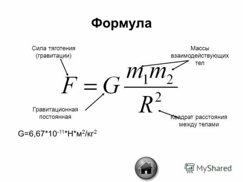 Найдите силу притяжения между двумя телами массами 5 кг и 200 г , если расстояние между ними 100 м.