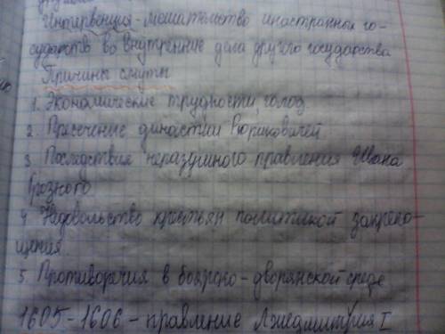 Таблица по 7 класс. новые явления в . 1) последствия смуты 2) сельское хозяйство 3) ремесло 4) мануф