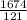 \frac{1674}{121}