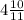 4\frac{10}{11}