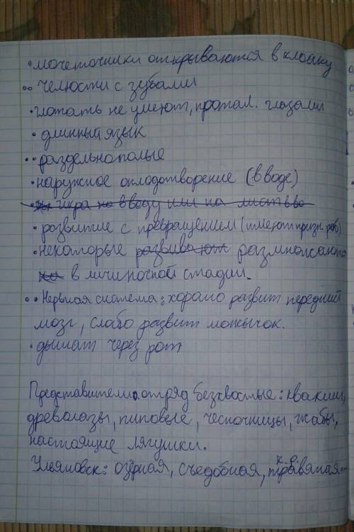 Таблица системы органов лягушки системы органов органы функции 1. дыхательная система 2. пищеварител