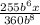 \frac{255b^6x}{360b^8}