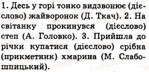 Вправа 422 укр мова 5кл. а. а. ворон.