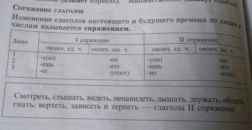 78. выполните самостоятельно. прочитайте. объясните правописание пропущенных личных окончаний глагол