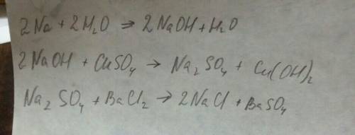 По схемам написать уравнение реакций: а) k --> k2o --> koh --> k2co3 --> co2 б) na -->