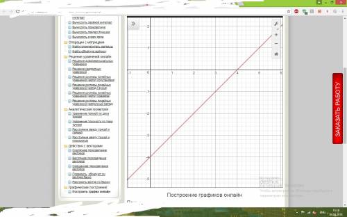 Постройте график линейной функции : y=x-4 . y=-2x+3 . y=3x+5