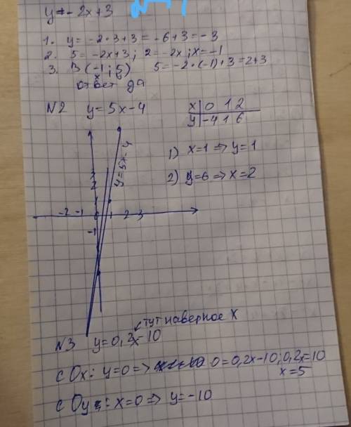 50 №1 функция задана формулой у+-2х+3. определите: 1)значение функции,еси значение аргумента равно 3