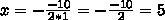 Решите уравнение (x-10) квадратный корень (10-x^2) > = 0