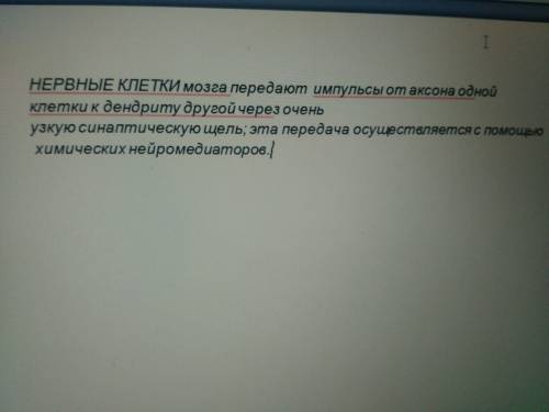 Как связано строение клеток нервной ткани с её функциями?