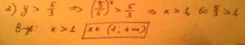 Розвяжіть нерівність 3×9ˣ -2×15ˣ -5²ˣ⁺¹> 0