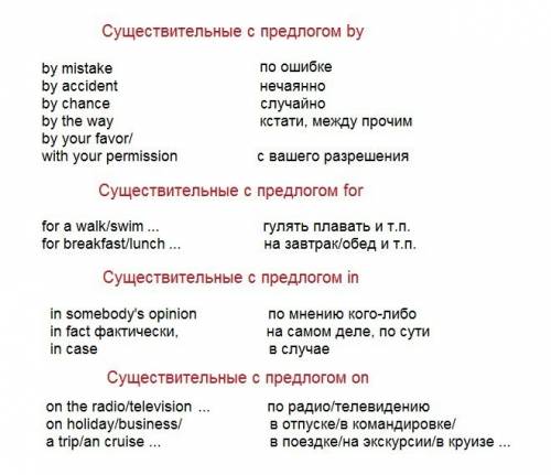 Преллоги по . просто в словосочетаниях. примерно 20 штук. , это ! заранее