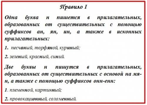 Почему в слове умышленно пишется две буквы н