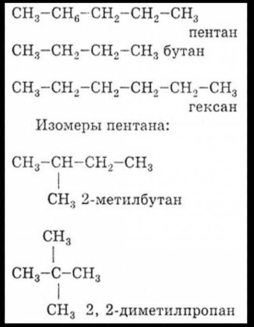 Объясните ! как отличить гомолог от изомера ! и пример !