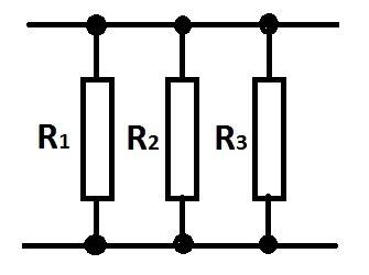 Вцепи 3 сопротивления соединены параллельно: r1=14 ом,r2=18 ом и r3= 8 ом.определить эквивалентное с