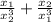 \frac{x_1}{x_2^3} +\frac{x_2}{x_1^3}