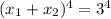 (x_1+x_2)^4=3^4