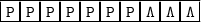 \boxed{\mathtt{P}}\boxed{\mathtt{P}}\boxed{\mathtt{P}}\boxed{\mathtt{P}}\boxed{\mathtt{P}}\boxed{\mathtt{P}}\boxed{\mathtt{P}}\boxed{\mathtt{\Lambda}}\boxed{\mathtt{\Lambda}}\boxed{\mathtt{\Lambda}}