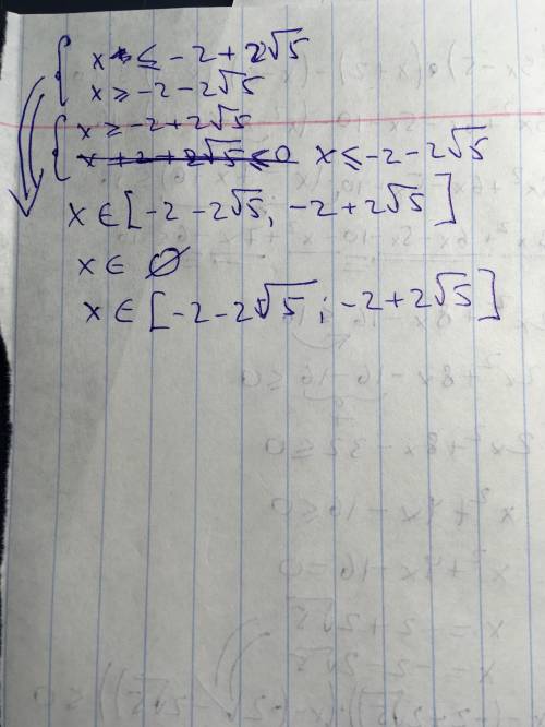 (3x-5)(x+-6)(x-1)≤16 полное решение