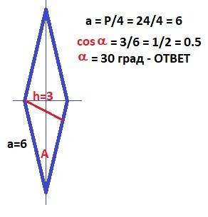Іть, будь ласка, з ією 8 клас (30 ів): 1) діагональ прямокутника дорівнює 10 см й утворює і стороною