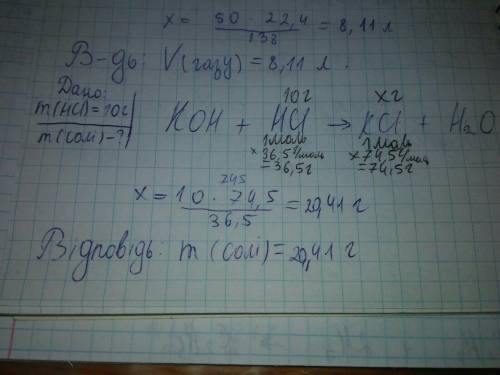Вычислите массу соли полученной при взаимодействии гидроксида калия с 10 г слляной кислоты