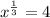 x^\frac{1}{3}=4