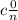 c \frac{0}{n}