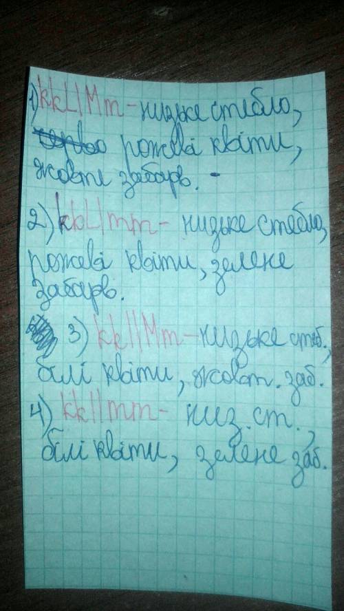 Упахучого горошку високе стебло домінує над карликовим, жовте забарвлення горошин - над зеленим, а ч