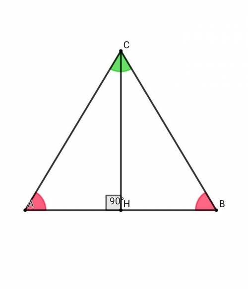 Вравнобедренном треугольнике abc ab равно bc bc основания равны основания равна 10 высота опущенная