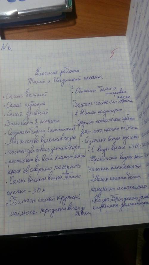 Черты сходства и различия индийского и тихого океанов 1) положение 2)рельеф 3) климат 4) использован