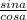 \frac{sin a}{cos a}