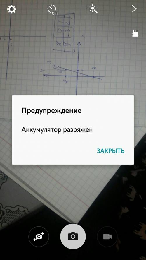 20 ! постройте графики функций: y = 3x ; y = 5x - 3 ; y = 5