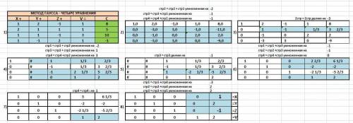 Решить, 1 линейная система уровнения методом крамера, 2 линейная система уровнения методом гаусса​