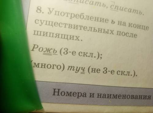 Нож-относится ли к-употребление мягкого знака на конце сущиствительных после шипящих?