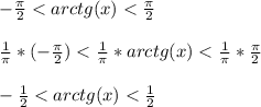 -\frac{\pi}{2}