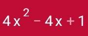 Решите кто нибудь (3+x)во 2степ . (2x-1)во 2 степ . (3x-4y)во 2 степ