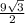 {9\sqrt{3}\over2}