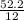 \frac{52.2}{12}